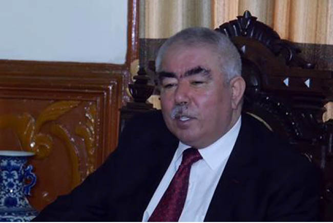 Dostum’s Authorities are Clear, no Need for more Clarity